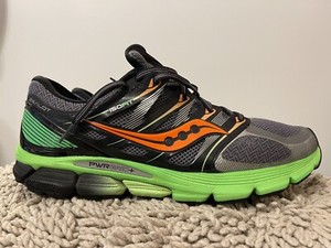 saucony zealot men's running shoes