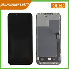 Hard OLED For Apple iPhone 13 Pro Max Fix LCD Display Touch Screen Replacement