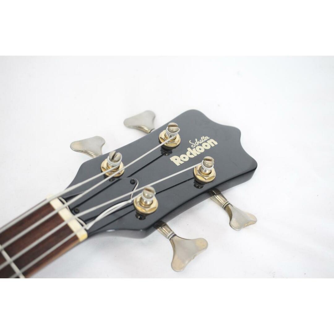 Rockoon RCB-69 ブラック エレキベース Electric Bass Guitar Rockoon Schaller RCB-69 Black | eBay