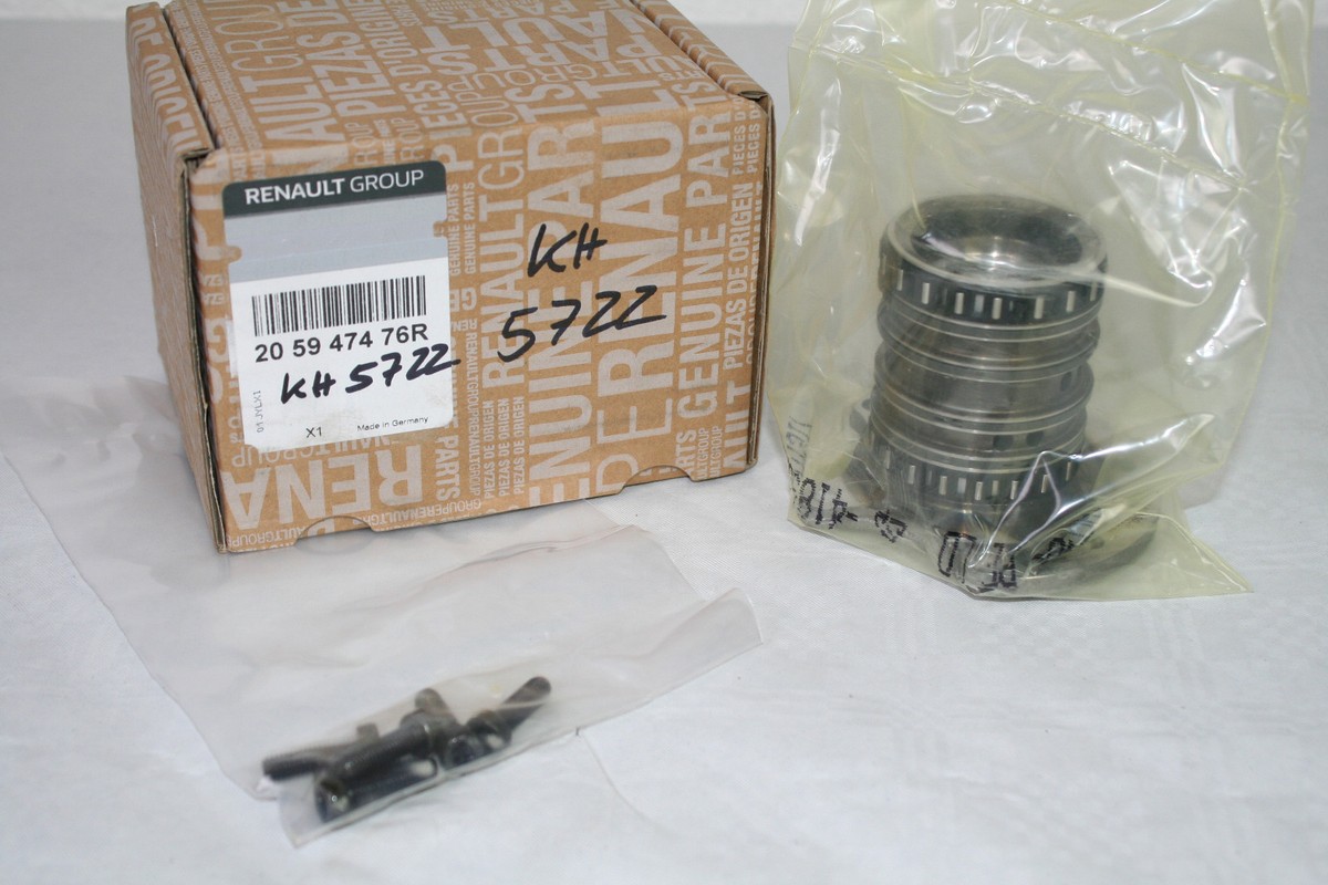 Original Renault Kupplungshalter 205947476R Halter Kupplung KH5722 