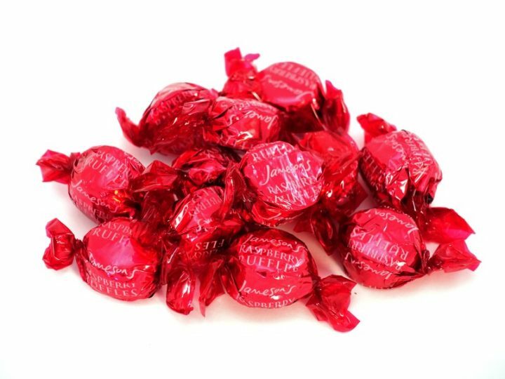 Jameson's Raspberry Ruffles | eBay UK