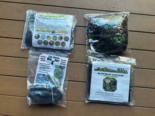 3 ELK MOUNTAIN Camo HUNTING BLIND Decoy SLIPCOVERS Slip System 48" & 46"
