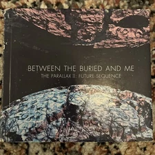 Between the Buried and me - The Parallax II: Future Sequence - RARE CD