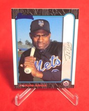 Jorge Toca Rookie Bowman 1999 TOPPS Baseball Card #367