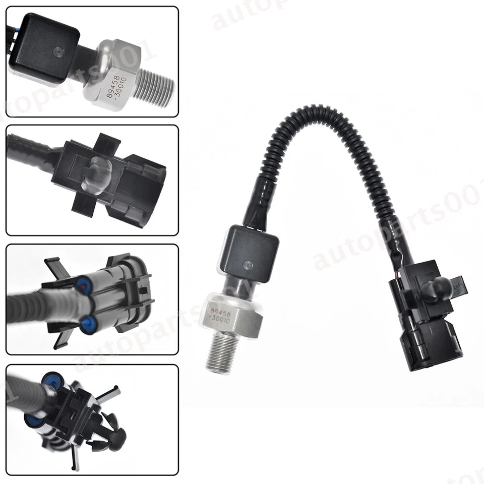 Sensor de presión de combustible 89458-30010 para Lexus GS350 GS450h IS250 IS350 2006-2015 Foto 2 de 4