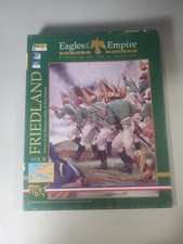 GAMES USA EAGLES OF THE EMPIRE FRIEDLAND COMPLETE UNPUNCHED