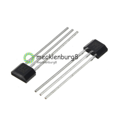 10Stks NEU AH3503 Hall effect sensor