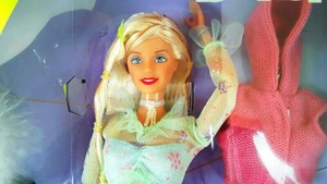 barbie generation girl dance party