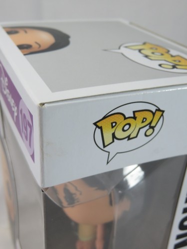 Disney Funko Pop - Pocahontas - No. 197 - Free Protector - Picture 11 of 16