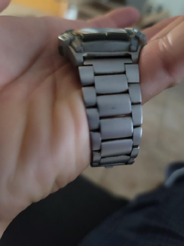 Casio 1600 DB-35H Data Bank Telememo 30 Illuminator Alarm Vintage