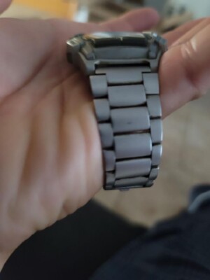 Casio 1600 DB-35H Data Bank Telememo 30 Illuminator Alarm Vintage