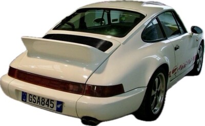 Porsche 911 964 65-94 Fiberglass Carrera RS Ducktail Rear Spoiler