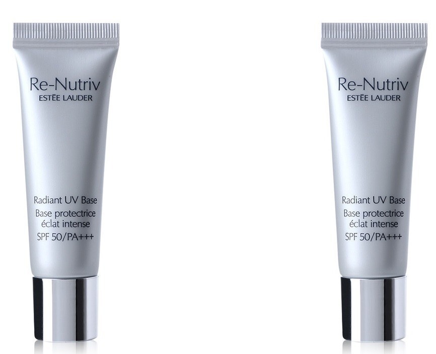 ESTEE LAUDER Re-Nutriv Radiant UV Base 日焼け止め ESTEE LAUDER Re