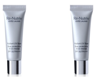 ESTEE LAUDER Re-Nutriv Radiant UV 2本セット 極美品】ESTEE LAUDER