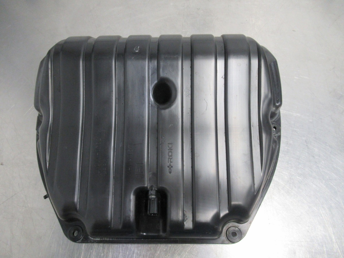 Kawasaki Zx6r Ninja 2013 Airbox Assembly Intake 11011-0752