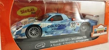 SLOT.it  CA14b Nissan R390 GT1 n.32 3rd Le Mans 1998 1/32 SLOT CAR New RARE