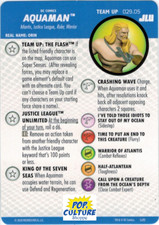 HEROCLIX JLU Team Up Card 026.05 GREEN ARROW The Flash