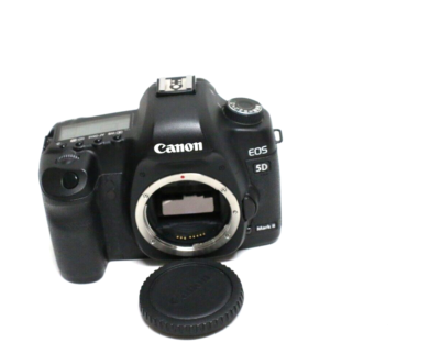 Canon EOS 5D Mark II 21.2MP Digital SLR Camera Body Only | eBay