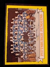 1973-74 Topps - Pittsburgh Penguins #104