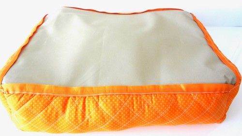 CAT or DOG Pet Bed . Colorful Design HQ Fabric UNIQUE & LIMITED NEW - Picture 5 of 10