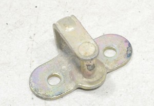 VW Golf 3 III 1H (91-97) Fang Haken Schliess Keil Heckklappe #52781-B358