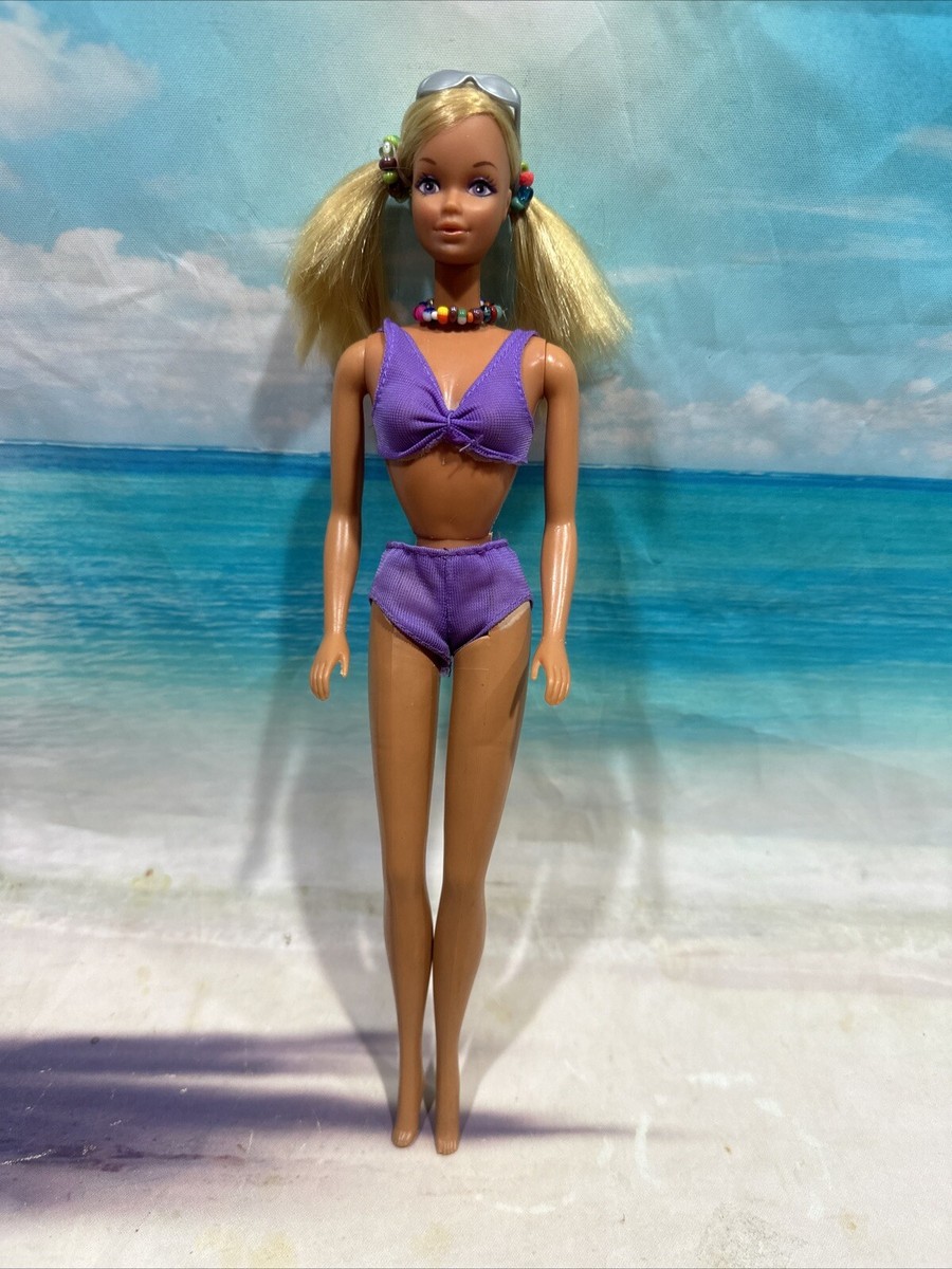 Malibu Barbie ブラジリアン水着 Brand-Sunbali Malibu Barbie ブラジリアン水着 Sunbali