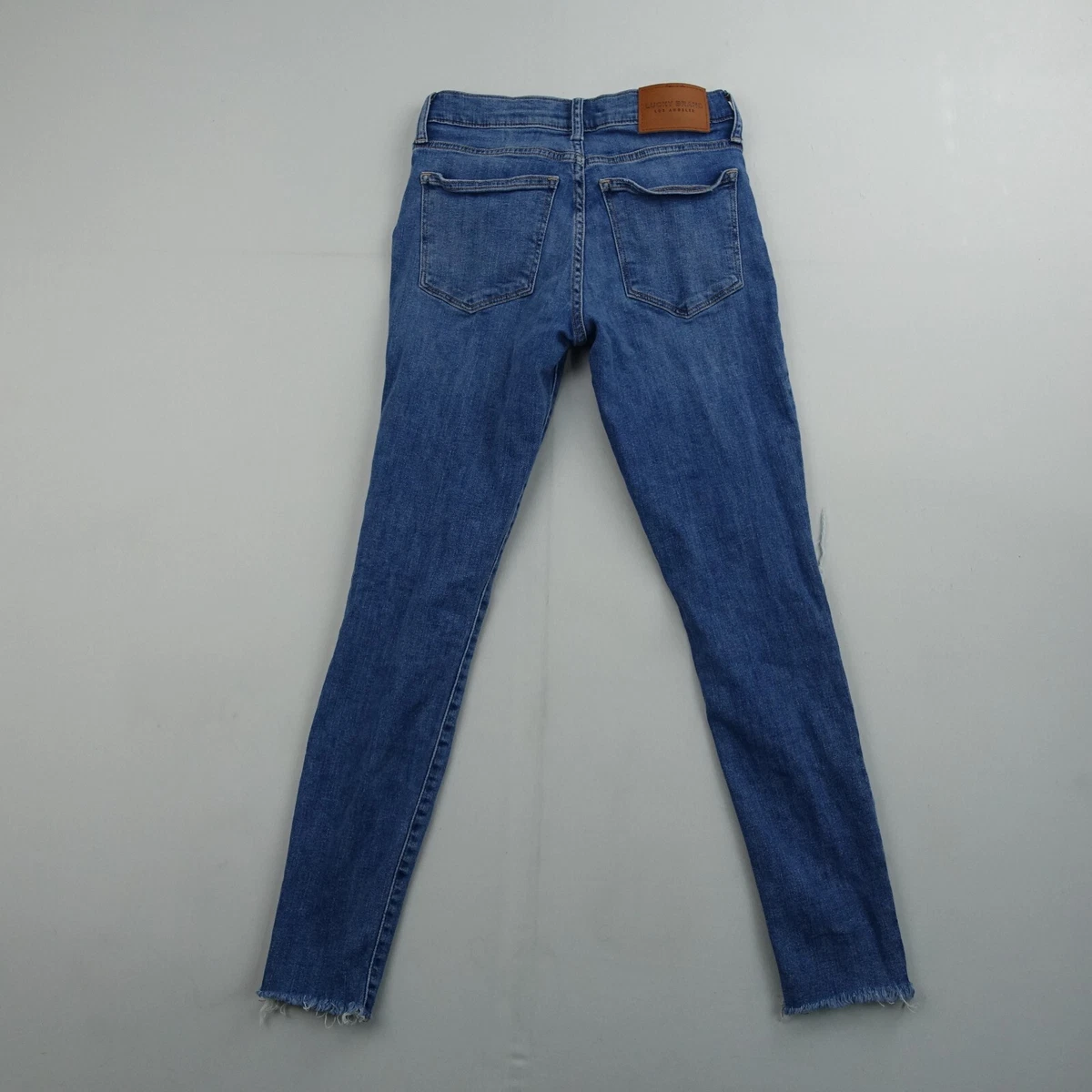 Ava lucky cheap brand jeans
