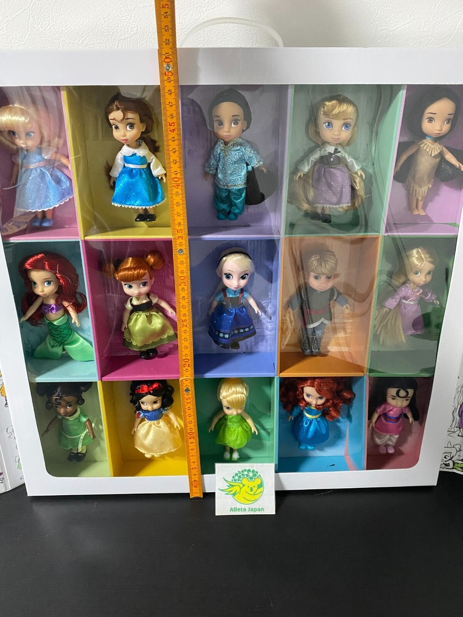 Disney Store ANIMATORS Collection 5