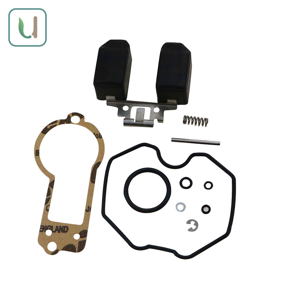 Deluxe Carburetor Rebuild Kit - Honda XR250 XR250R - 1986-1995 - Foto 6