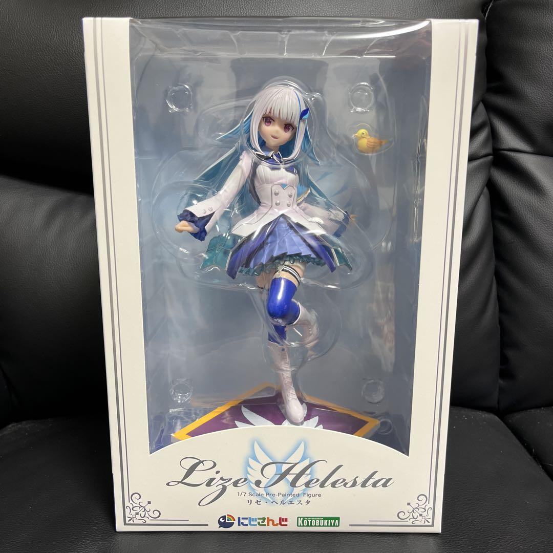リゼ・ヘルエスタ Lize Helesta 1/7スケールフィギュア Nijisanji Lize Helesta 1/7 Scale Pvc Figure Kotobukiya From