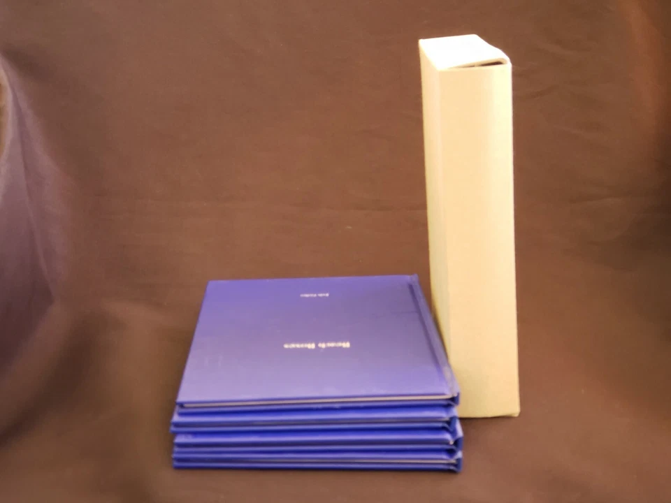 Judy Gelles BEACH BOXES - OPB - Signed (Limited Set of 4 different Photos) 2004 Foto 2 de 4