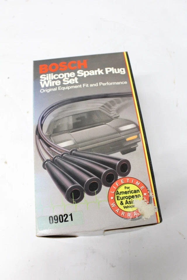 Набор проводов свечей зажигания NOS Bosch Volvo 164 1970-75 09021 - Изображение 2 из 3