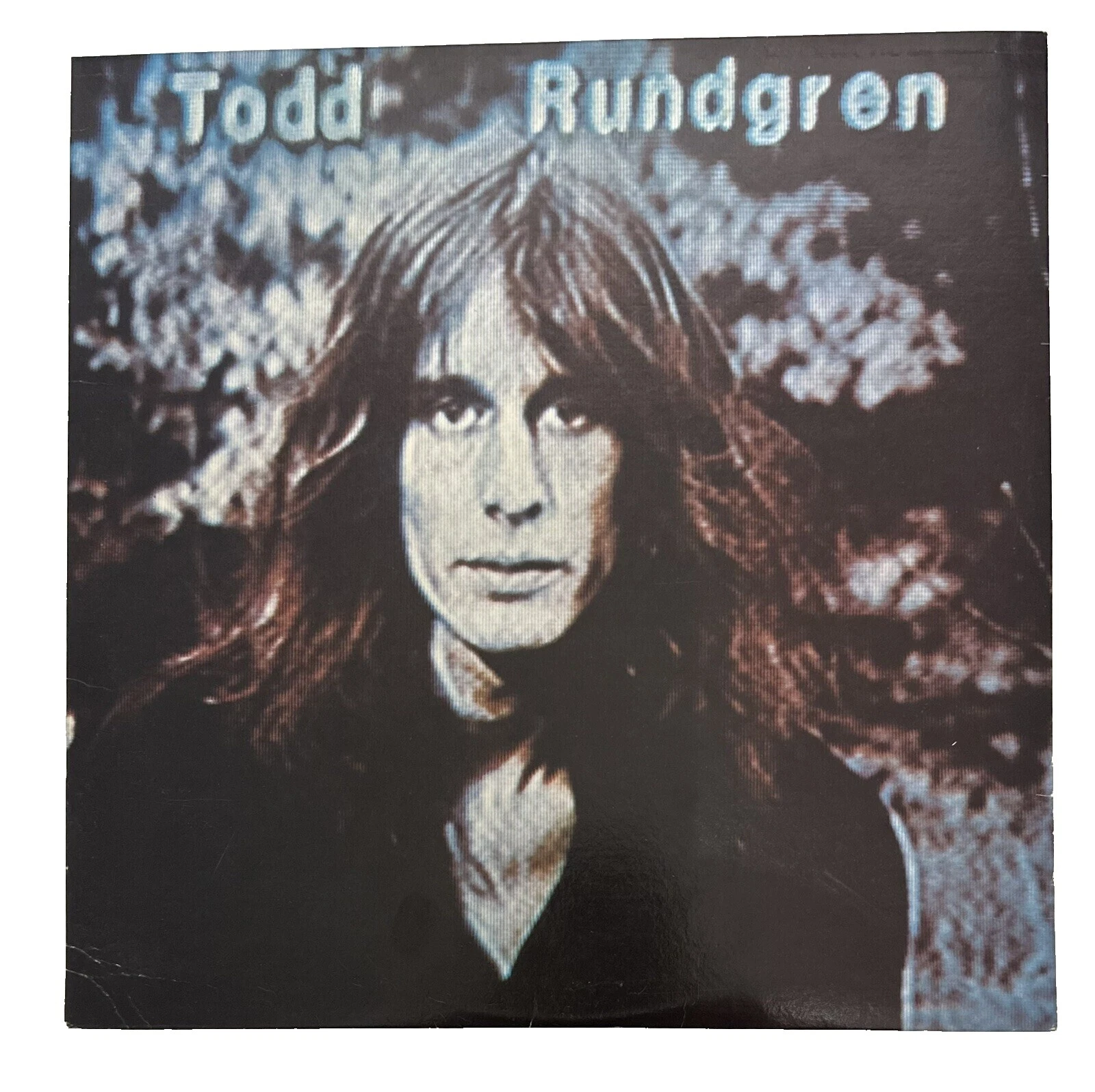 Excellent (EX) Todd Rundgren Vinyl Music Records