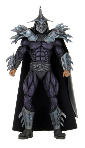 Neca Tmnt Teenage Mutant Ninja Turtles - Super Shredder Shadow Master 20Cm Figur-image