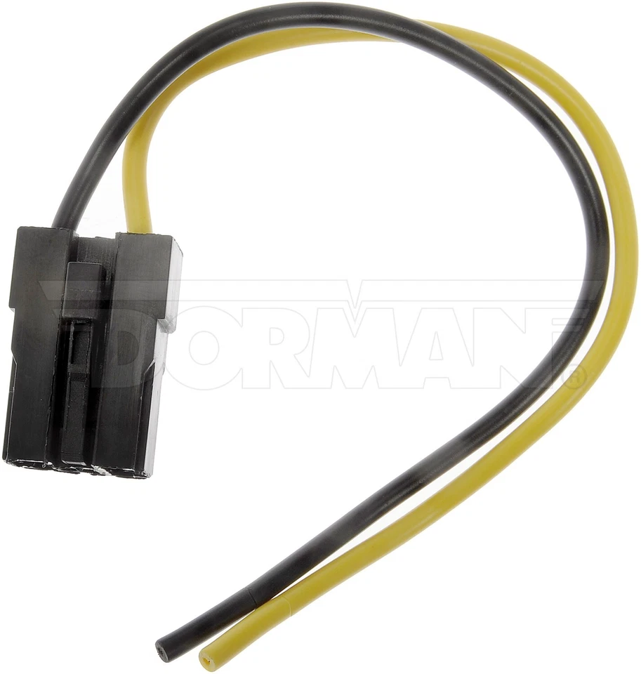 Enchufe de faro Dorman para Mercedes-Benz S550 2007-2010 Foto 3 de 4