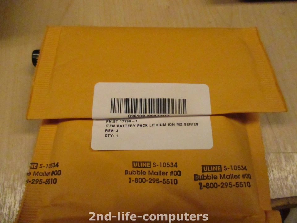 Zebra MZ220 M2E-0UB0E060-00 Portable Bluetooth Wireless Printer UK PSU NEW BOXED - Image 3 of 4