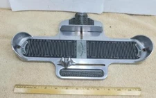 Vintage The Brannock Device Shoe Store Measuring Tool Syracuse NY !!