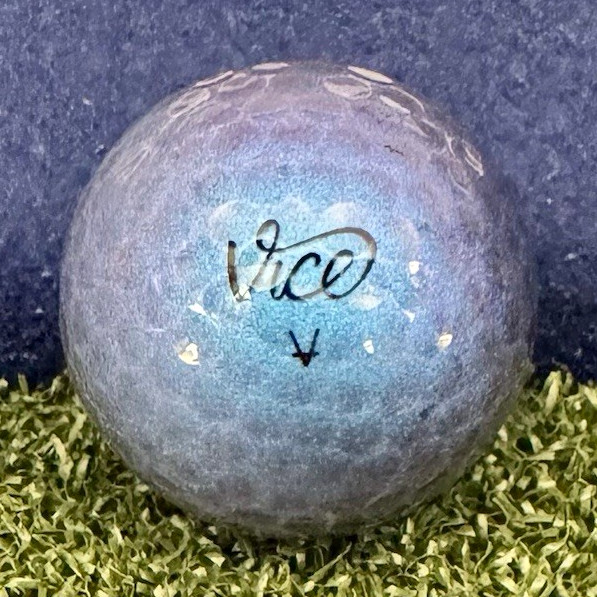 Vice Golf Cosmic “Blue Supercluster” 🛸 (1 Ball) Brand New (Rare) Sold Out