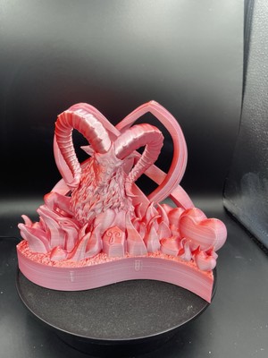MY VALENTINE IS A ARIES!