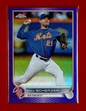 2022 Topps Chrome Update Baseball • Parallels • Autographs • Refractors