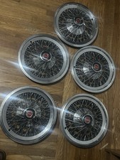 New 14-inch Ford Hubcaps I Have 5 Units.