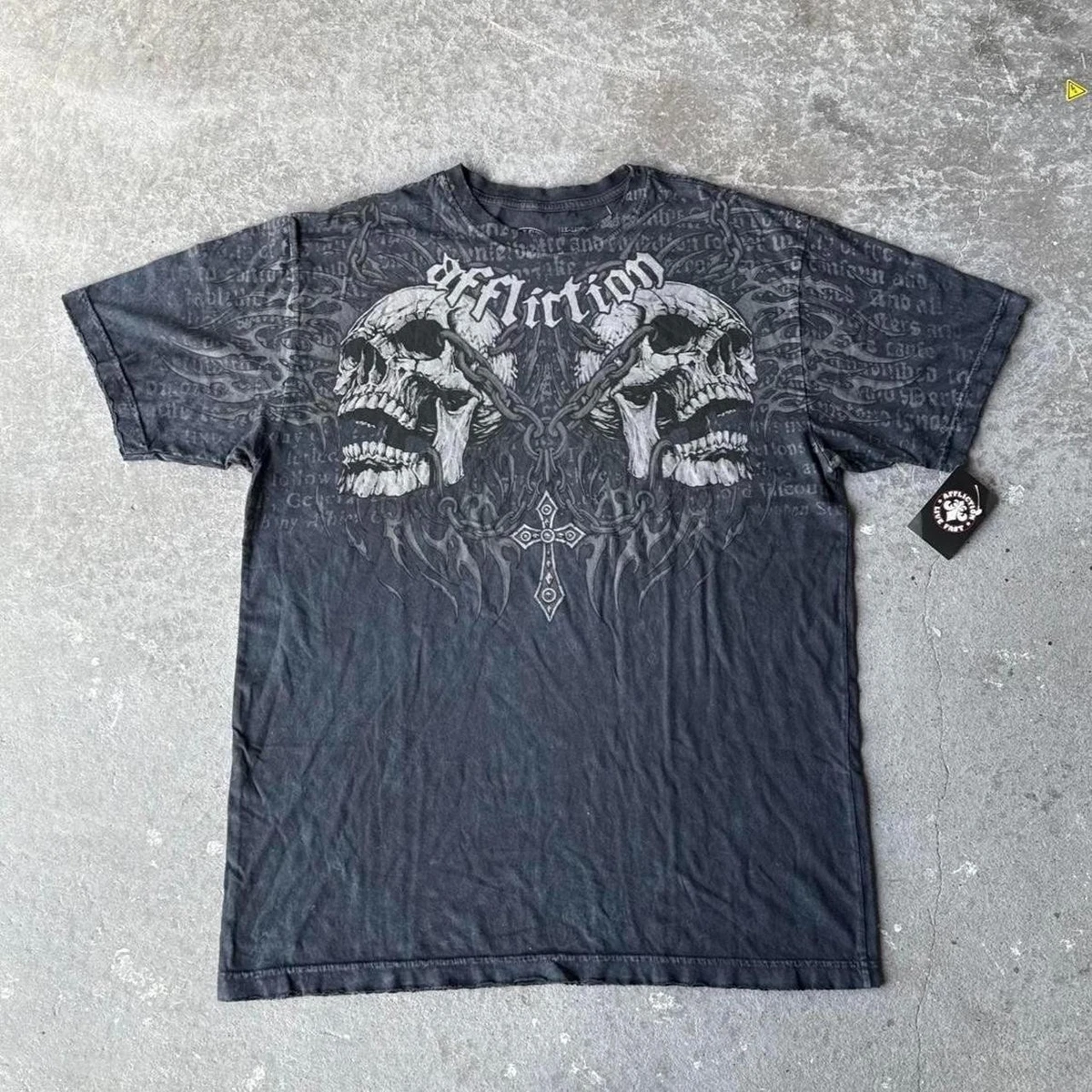Preços baixos em Affliction roupas para Homens | eBay