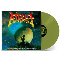 Unquestionable Presence (Olive Green Vinyl) | Atheist | EAN 4065629679675