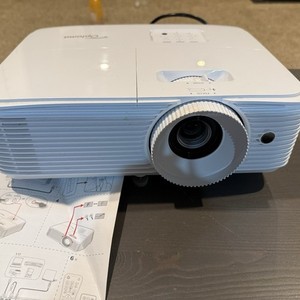 Optoma Hd39hdr | eBay