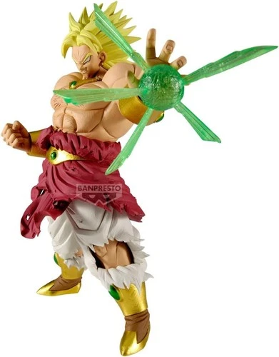 Banpresto - Dragon Ball Z - Broly Gxmateria Figure