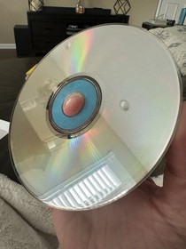 Sega Saturn Game Only Independence Day 