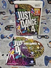 Just Dance 4 (Nintendo Wii, 2012) CIB CLEANED & TESTED