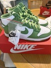 Nike Dunk High Chlorophyll for Sale | Authenticity Guaranteed | eBay