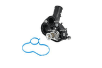 Thermostat KüHlmittel FüR CitroËN Opel Peugeot Toyota DS C1 II C3 Aircross /