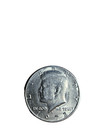 1972 DENVER MINT  50 CENT  Kennedy Half Dollar DOUBLING IN HALF DOLLAR — photo 4